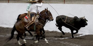 Resultados finales del 91º Aniversario de la Federación Mexicana de Charrería