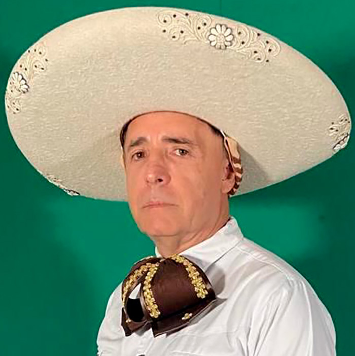 Federación Mexicana de Charrería