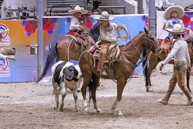 Los Charros de Jalisco se llevaron el compromiso nocturno del martes con 231 unidades