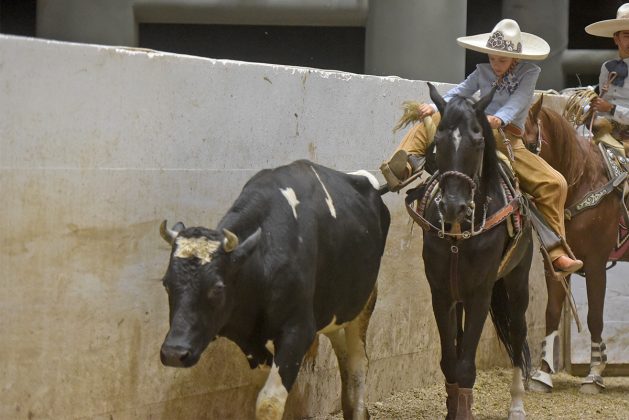 Los coleadores de El Bajío de Aguascalientes contabilizaron 109 puntos totales