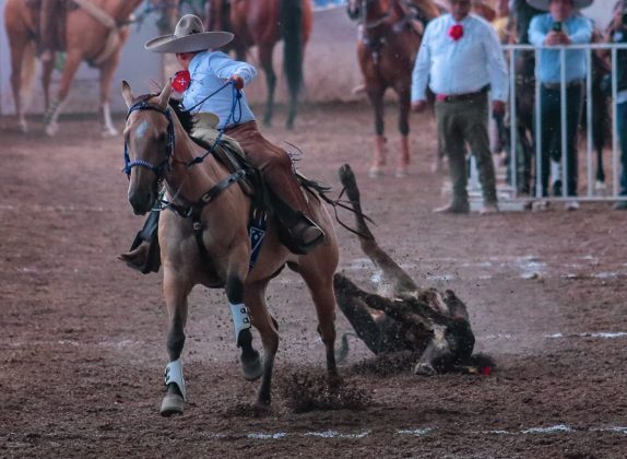 Finca Cuatro Ríos obtuvo la primera victoria de este viernes con 239 unidades