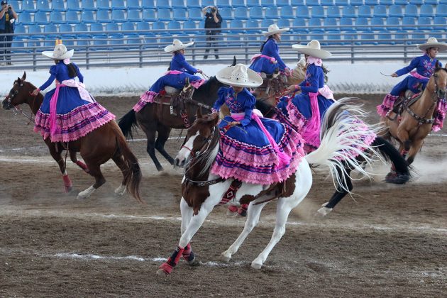 También vio acción la escaramuza Rancho San Lázaro de San José del Cabo, Baja California Sur