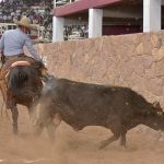 En tercer sitio cerró Luis Ángel Briseño con sus 140 unidades