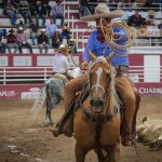 Los Charros del Roble ganaron la primera competencia de cuartos de final con 296 puntos