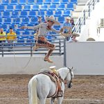 El equipo Salvador Muñoz le echó valor a su actuación en casa y logró 207 puntos en la competencia matutina del viernes