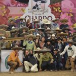 Premiación Rancho San Isidro, tercer lugar nacional