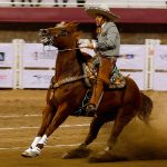 Refugio Raya presentó magnífica cala de caballo de 43 puntos para los Tamaulipecos