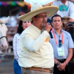 El tesorero de Federación, Rafael Alberto Rodríguez Fuentes, agradeció el apoyo de CONADE y el apoyo desplegado en favor del deporte charro