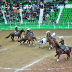 Charra Tuitán de Zacatecas es sublíder femenil con 299.00 puntos