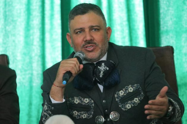 El presidente José Antonio Salcedo López encabezó la Junta Ordinaria de junio de esta Federación