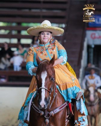 SGM Rosita I, incansable labor de la Reina Nacional de los Mayores