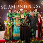 Alma Charra subcampeona nacional de la categoría Mayor