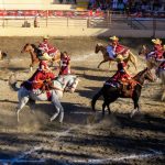 A pesar del esfuerzo desplegado, la escaramuza de Baja California no logró sellar su boleto a la final