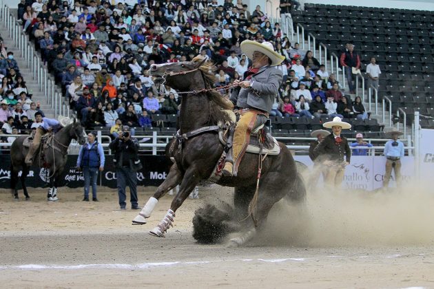 En la cala de caballo, José Miguel Solana Oriol consiguió 29 tantos para Granja La María