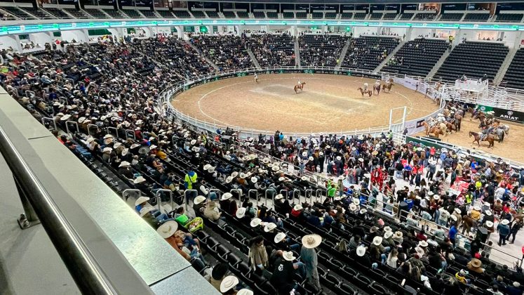 Al alza el ambientazo en la Arena Potosí, y se esperan magníficas entradas para este fin de semana y las finales