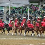 Villa Oro de Querétaro lidera la clasificación semifinal y buscará un sitio en la final de escaramuzas