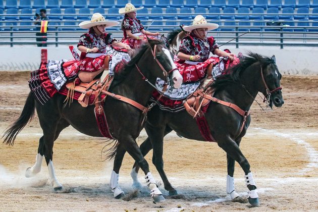 Las Alacrancitas de Durango son nuevas líderes de la eliminatoria Infantil "A"