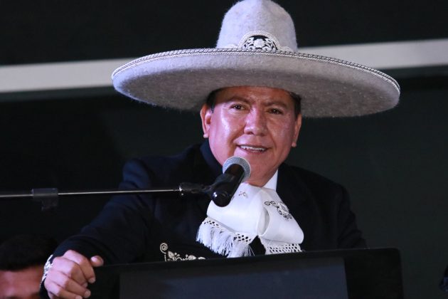El Gobernador de Zacatecas, David Monreal, satisfecho con la visita de la familia charra de México y Estados Unidos a la entidad zacatecana