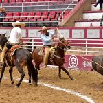 Roberto Guillermo Chávez Crosthwaite cumplió con un par de manganas a caballo para 48 tantos