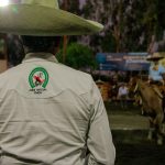 Las actividades charras en estos Juegos Nacionales CONADE fueron sancionadas por miembros del Colegio Nacional de Jueces de la Federación