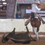 A sus 75 años de edad, don Alfredo Jiménez Lara de Montaña Negra es nuevo líder individual de colas con 48 unidades