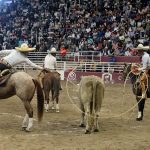 Pialazo en el ruedo de 33 unidades que remató David Alejandro Padilla Estrada para los Potrillos RG2