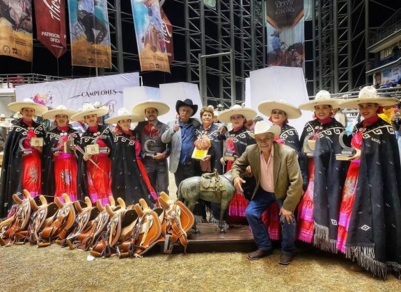Soles del Desierto de Chihuahua se convirtieron en las primeras campeonas nacionales en la era post-pandemia