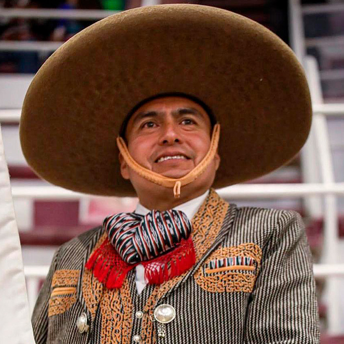 Federación Mexicana de Charrería