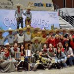 Premiación Tres Potrillos, subcampeones nacionales Juvenil