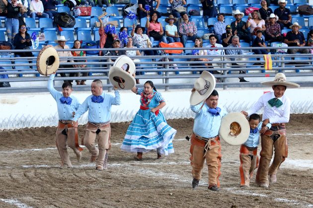 El júbilo de los integrantes del equipo Charros 21 no tuvo parangón en su participación este jueves en Aguascalientes