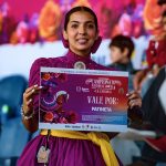 Habrá más obsequios este martes en la Arena San Marcos para todos los menores en este certamen nacional del semillero de la charrería