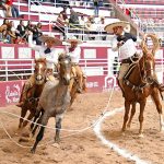 José Luis Gurrola Rodríguez, de Rancho El Laurel, fue el primero en acertar sus tres manganas de cuenta