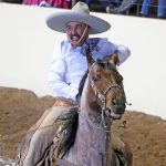 Pedro Castro Pérez acertó cinco manganas de cuenta para la Selección de Nuevo México
