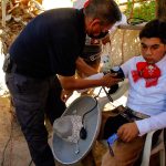 Todos los participantes deben acudir al examen médico de rigor previo a su competencia