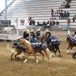 Villa Oro, con 306.66 puntos, tomó la delantera en la semifinal femenil