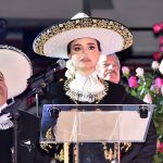 SGM Luisa I agradeció el honor de ser coronada como soberana nacional de la Federación Mexicana de Charrería
