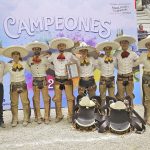 Premiación Tequila Cuadra, tercer lugar nacional Juvenil