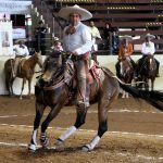 José Luz Ovando Morales consiguió 21 tantos en la cala de caballo de Carlos Rincón Gallardo "LO"