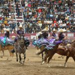 En la orilla quedó la escaramuza Rancho El Herradero "Infantil B" de Jalisco con sus 294.66 unidades