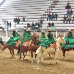 Buena participación de Rancho San José que marcha con 299.66 tantos