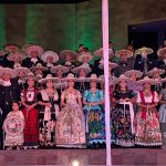 Una grata asistencia de soberanas de uniones y asociaciones de charros se dieron cita en el Laberinto de las Ciencias y las Artes