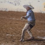 Martín Pérea animó a la Hacienda El Rosario para el subcampeonato