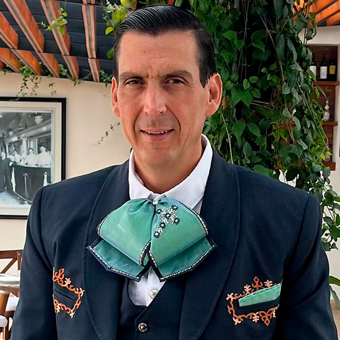 Federación Mexicana de Charrería