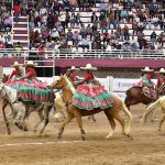 Arquetzalli de California protagonizó la mejor participación de una escaramuza estadounidense en campeonatos nacionales