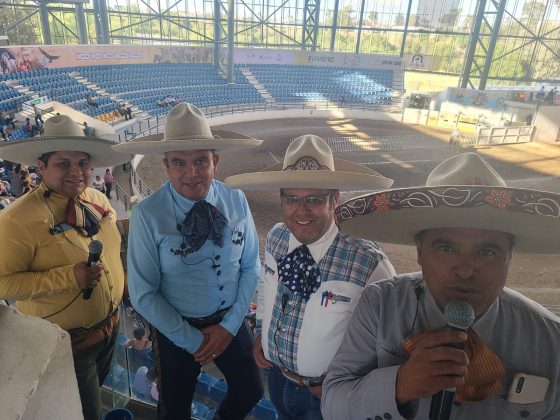 En el mes de septiembre se realizará el Seminario Nacional de Locutores en Villa del Carbón, Estado de México