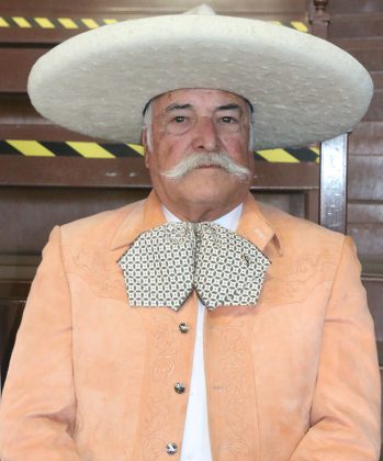 Este certamen nacional de la categoría Charro Mayor se realiza en homenaje a Don Sergio Armando Azuela Espinoza