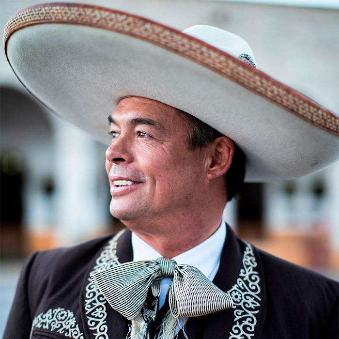 Federación Mexicana de Charrería