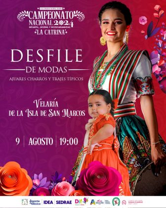 Desfile de modas