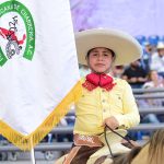 El «Semillero de la Charrería» se encuentra de plácemes con su gran evento nacional que ha iniciado en Aguascalientes