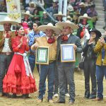 En la competencia nocturna fueron reconocidos don José Manuel Ortuño Díaz Infante y el PUA de San Luis Potosí, Gustavo Nieto Caraveo